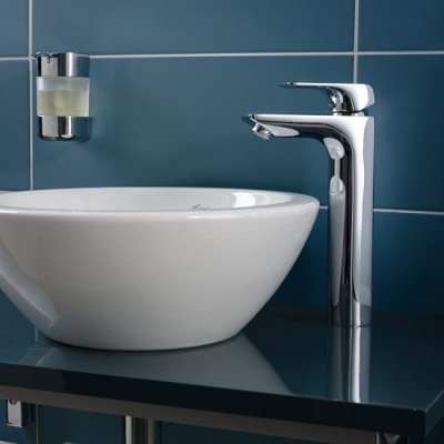 LAVOAR STRADA ROTUND DIAM. 41 CM, FARA ORIFICIU BATERIE SI FARA PREAPLIN